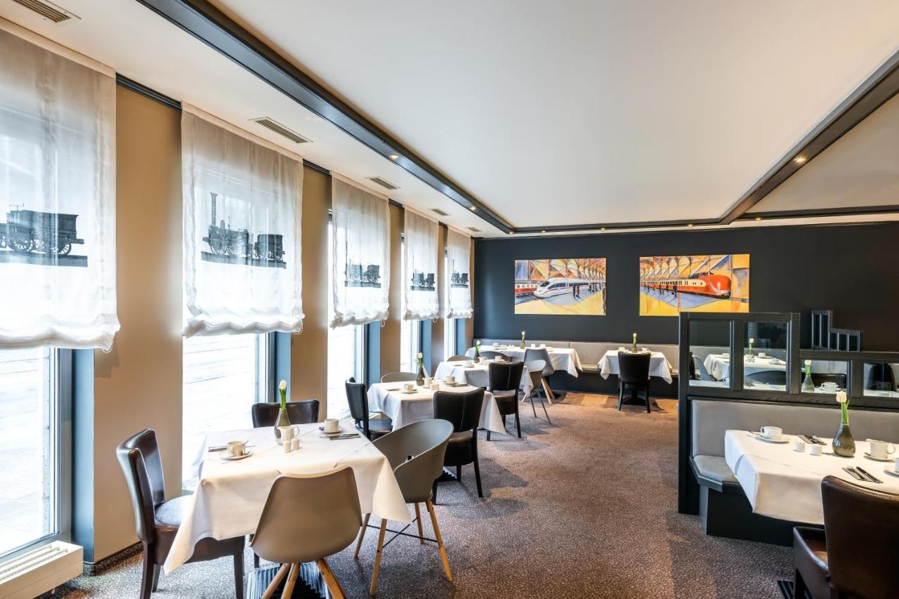 Hotel Western Am Hauptbahnhof